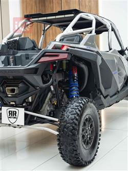 بولاريس RZR برو R